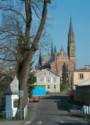 Korczyna - kościół